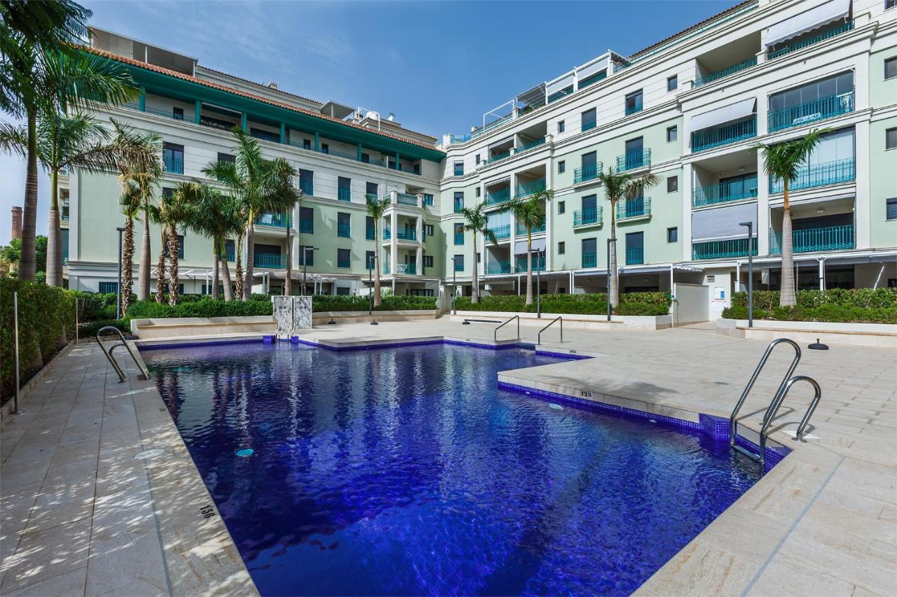 A&N Sugar Luxury Torre Del Mar Exterior photo