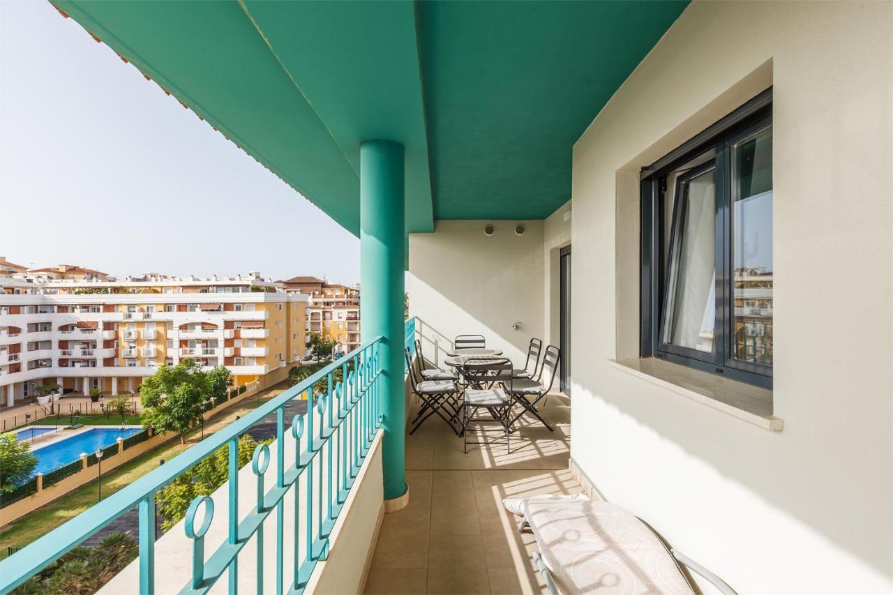 A&N Sugar Luxury Torre Del Mar Exterior photo
