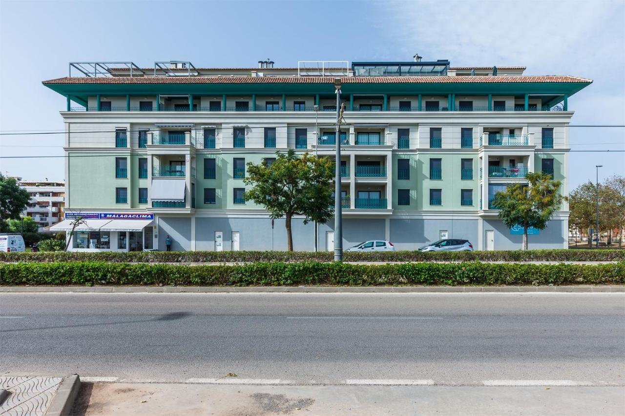 A&N Sugar Luxury Torre Del Mar Exterior photo