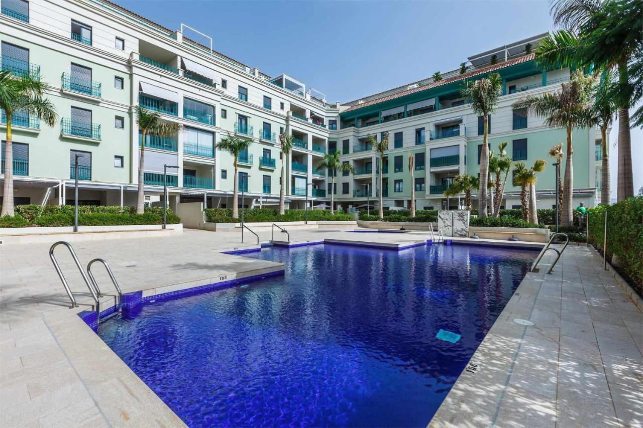 A&N Sugar Luxury Torre Del Mar Exterior photo