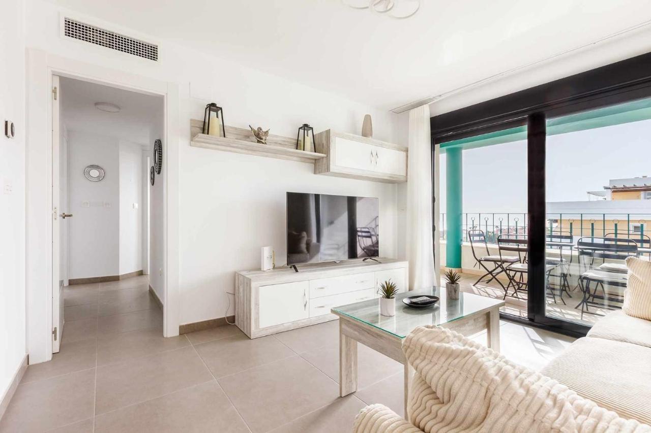 A&N Sugar Luxury Torre Del Mar Exterior photo